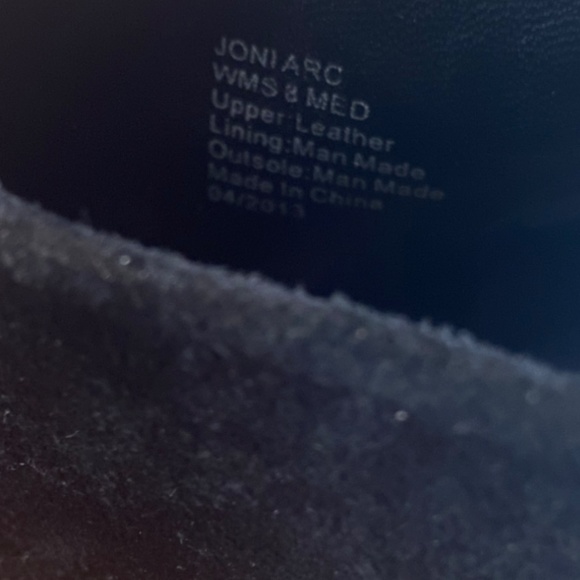 Kenneth Cole reaction suede Joni arc heeled booties - Picture 13 of 14